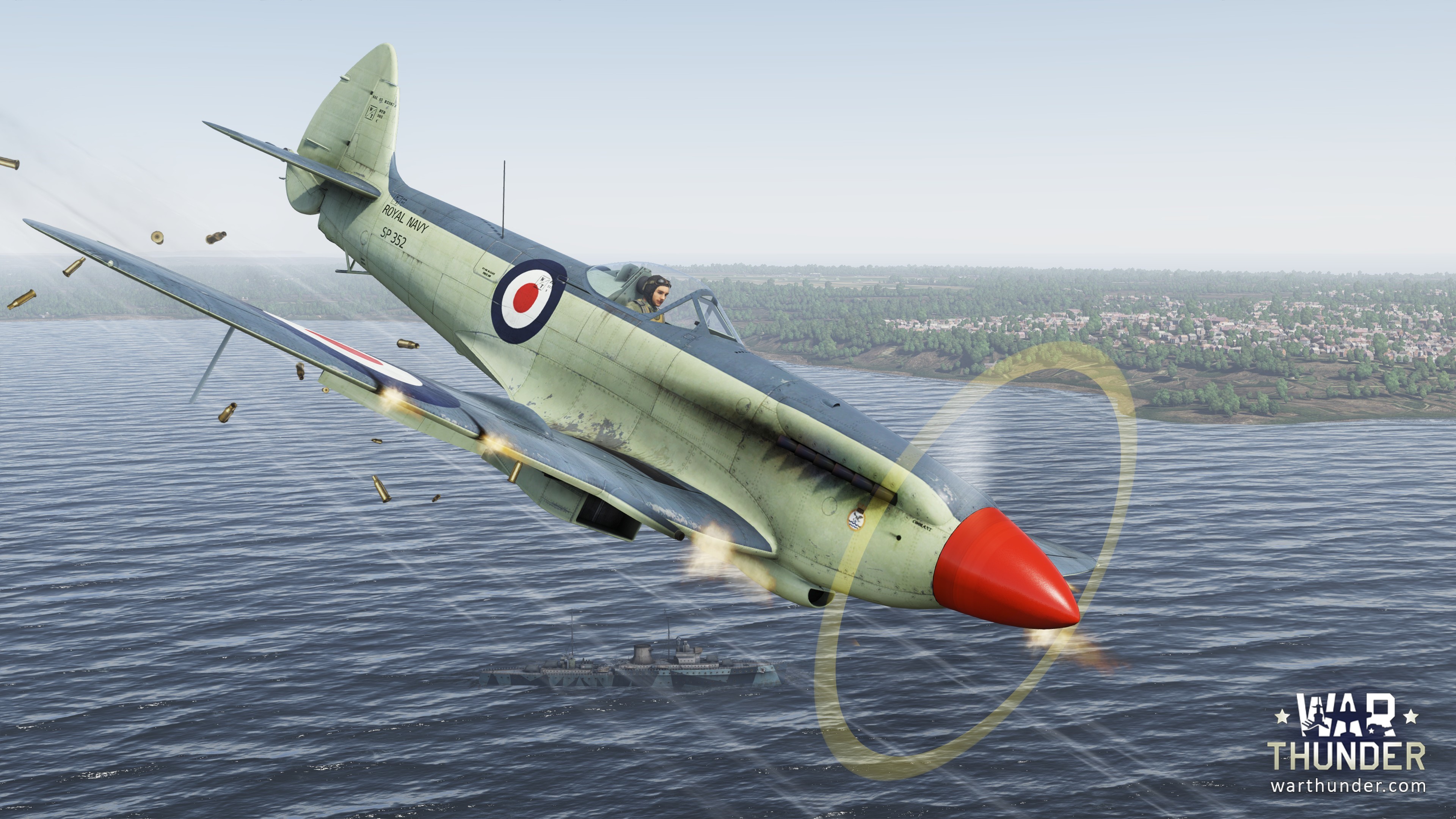 [Development][In Development] Seafire Mk.XVII & Hawker Sea Hurricane